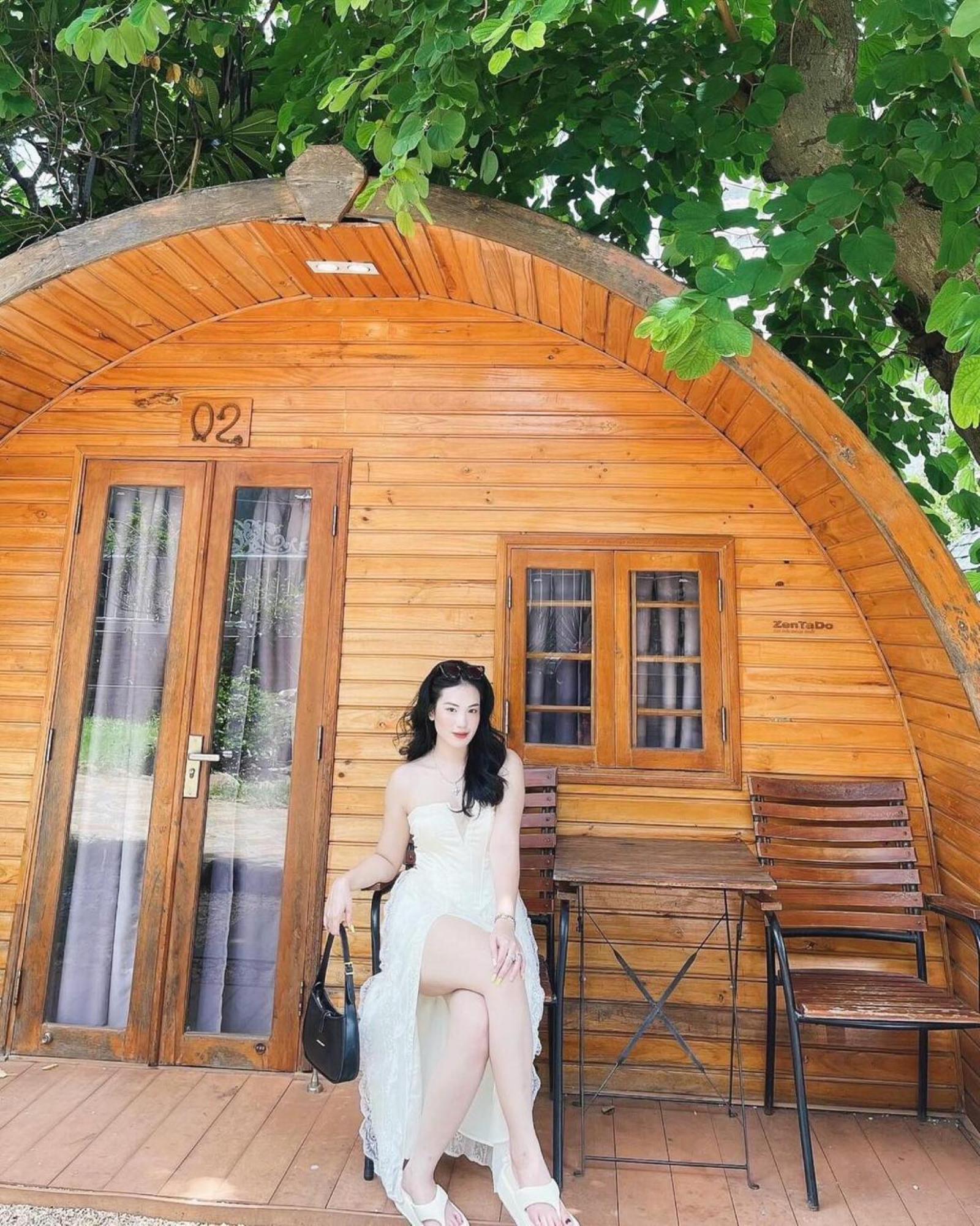 Sea Mountain Bungalow Βουνγκ Τάου Εξωτερικό φωτογραφία