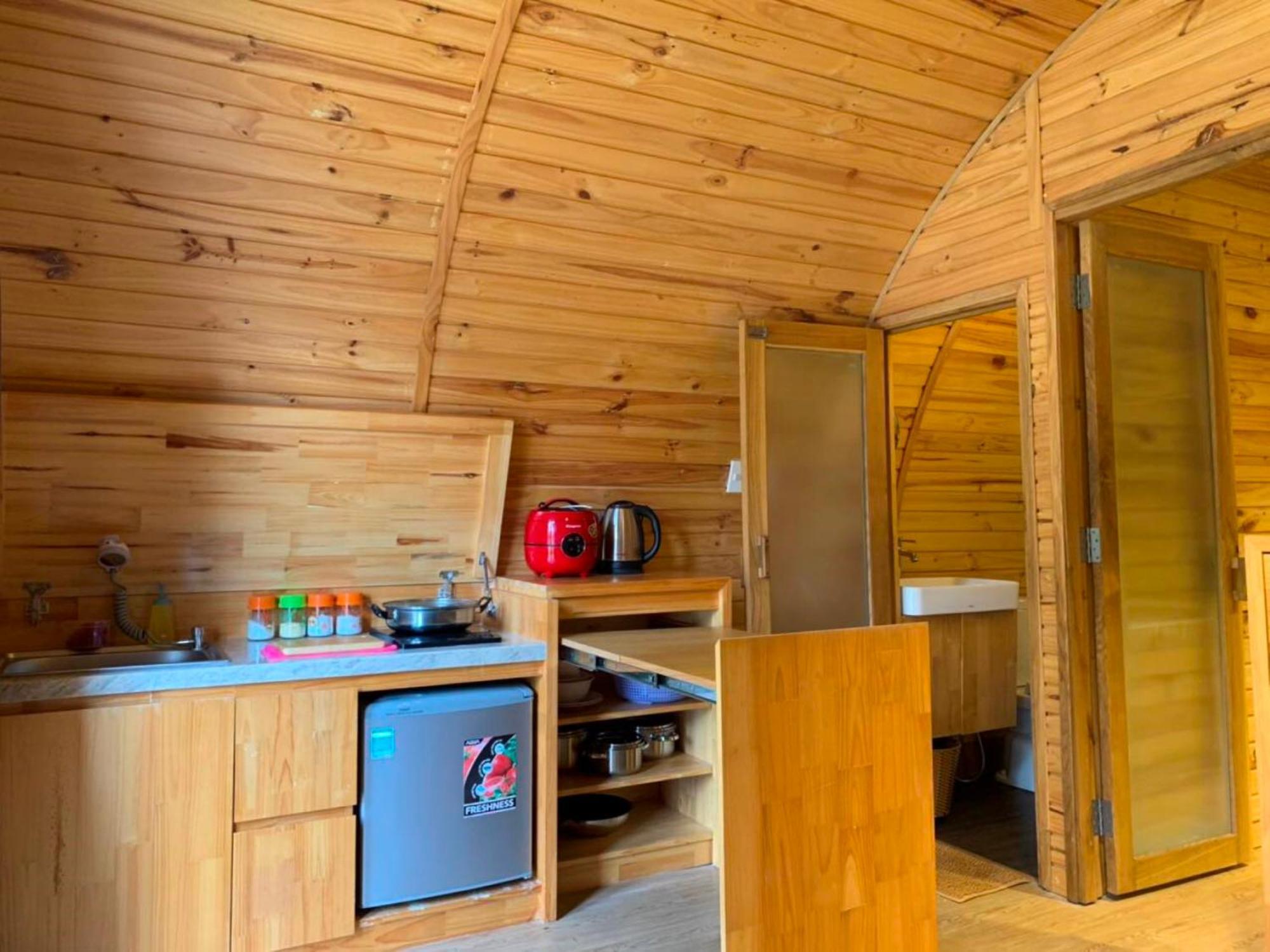 Sea Mountain Bungalow Βουνγκ Τάου Εξωτερικό φωτογραφία
