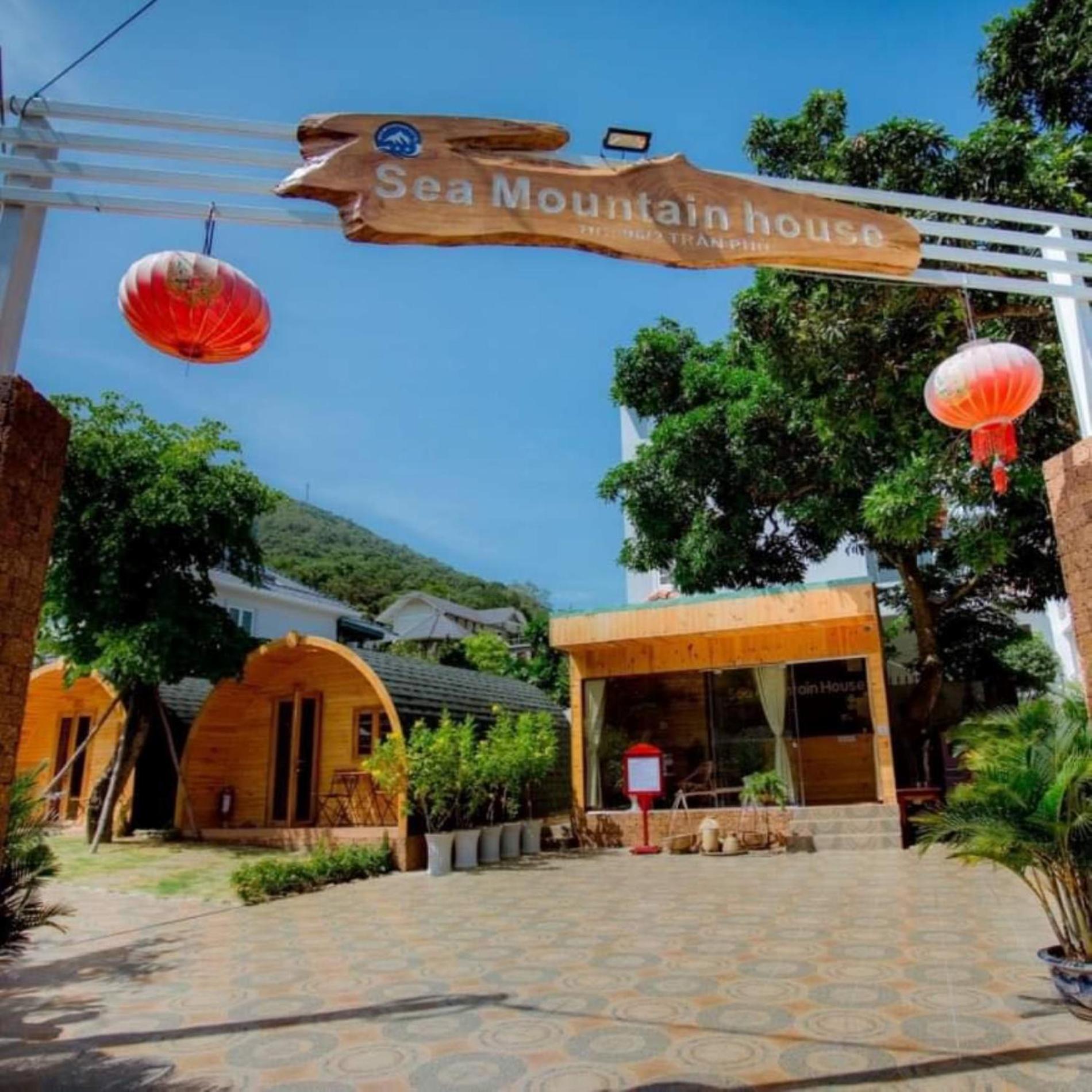 Sea Mountain Bungalow Βουνγκ Τάου Εξωτερικό φωτογραφία