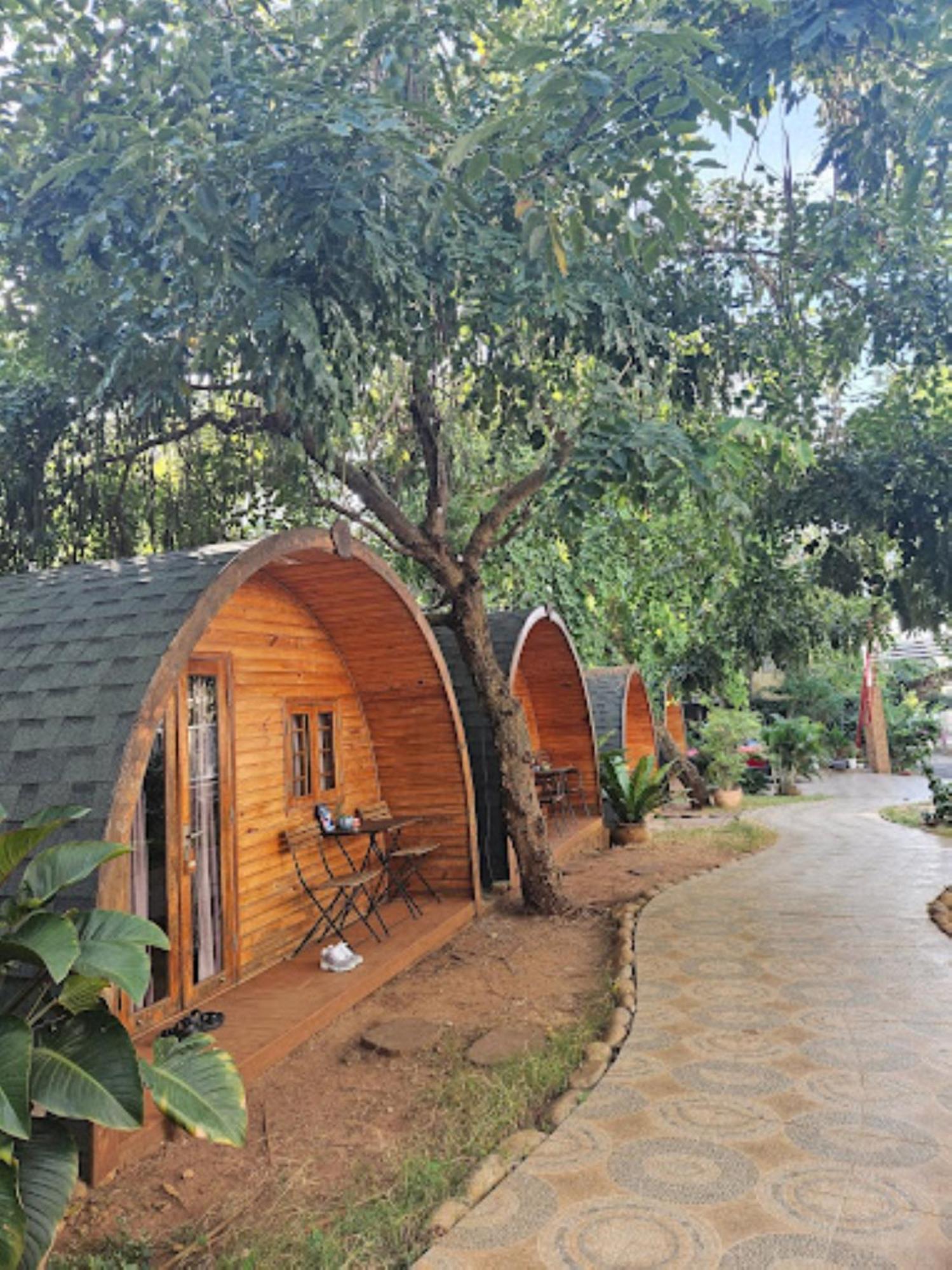 Sea Mountain Bungalow Βουνγκ Τάου Εξωτερικό φωτογραφία