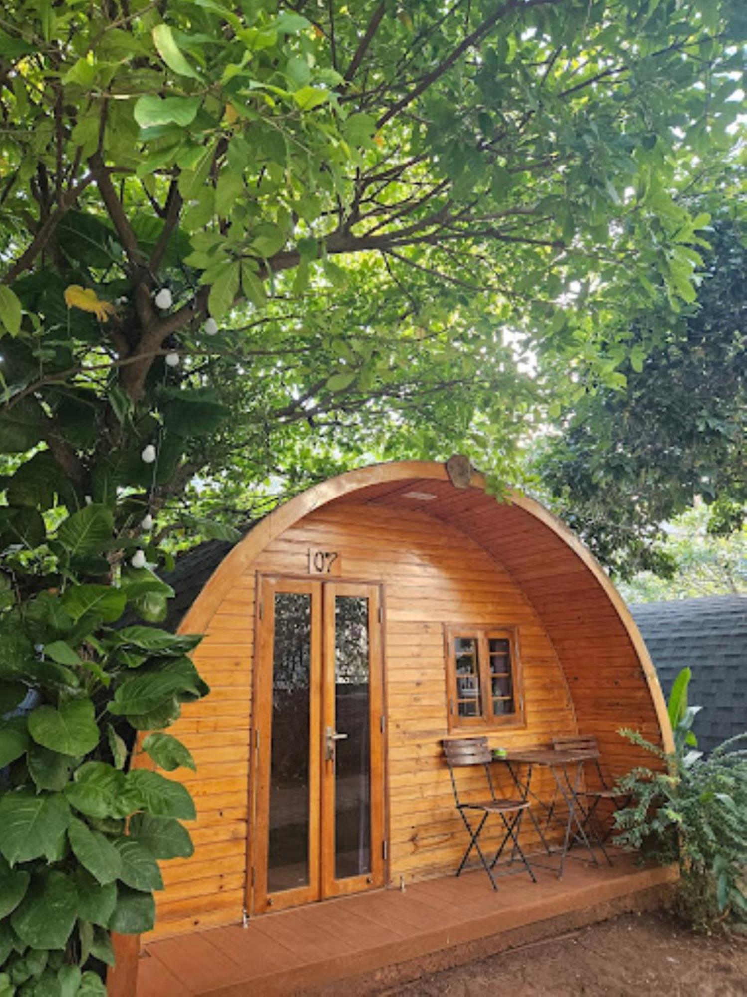 Sea Mountain Bungalow Βουνγκ Τάου Εξωτερικό φωτογραφία