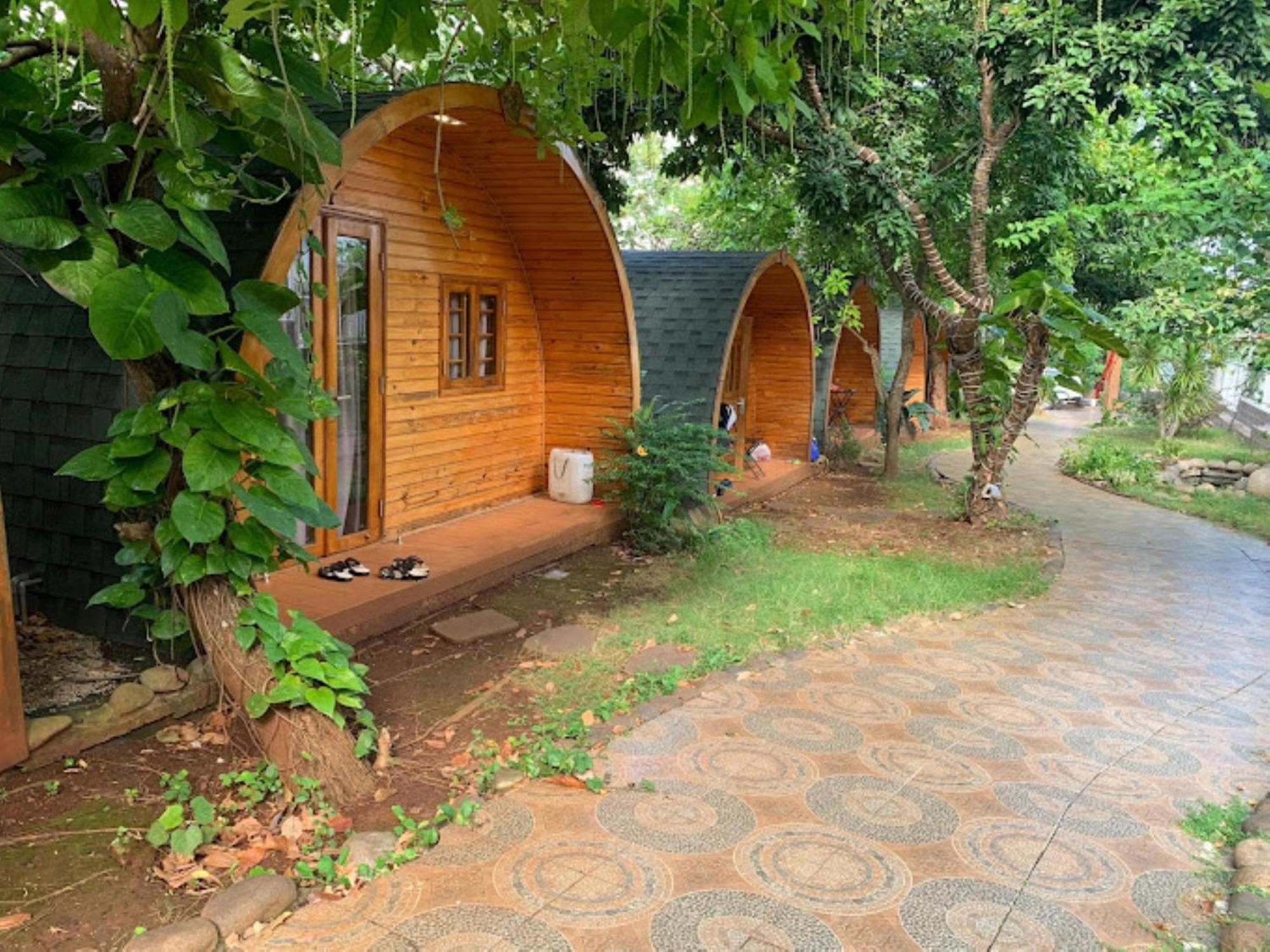 Sea Mountain Bungalow Βουνγκ Τάου Εξωτερικό φωτογραφία