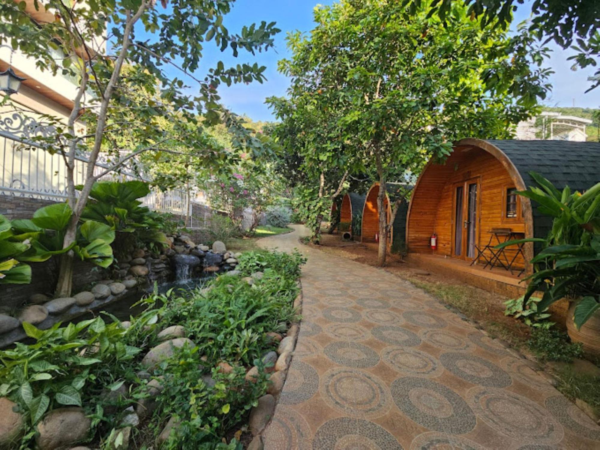 Sea Mountain Bungalow Βουνγκ Τάου Εξωτερικό φωτογραφία