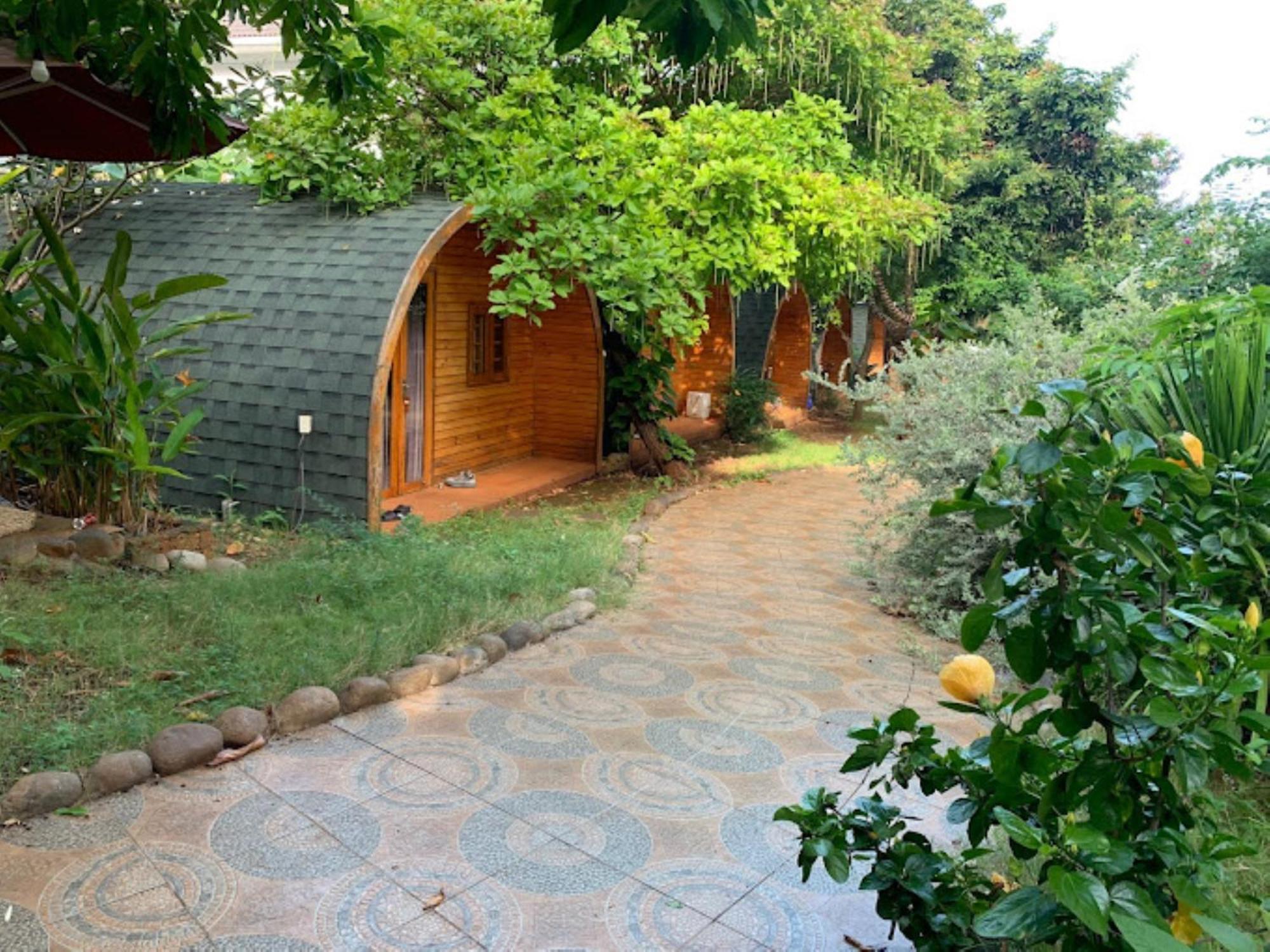 Sea Mountain Bungalow Βουνγκ Τάου Εξωτερικό φωτογραφία